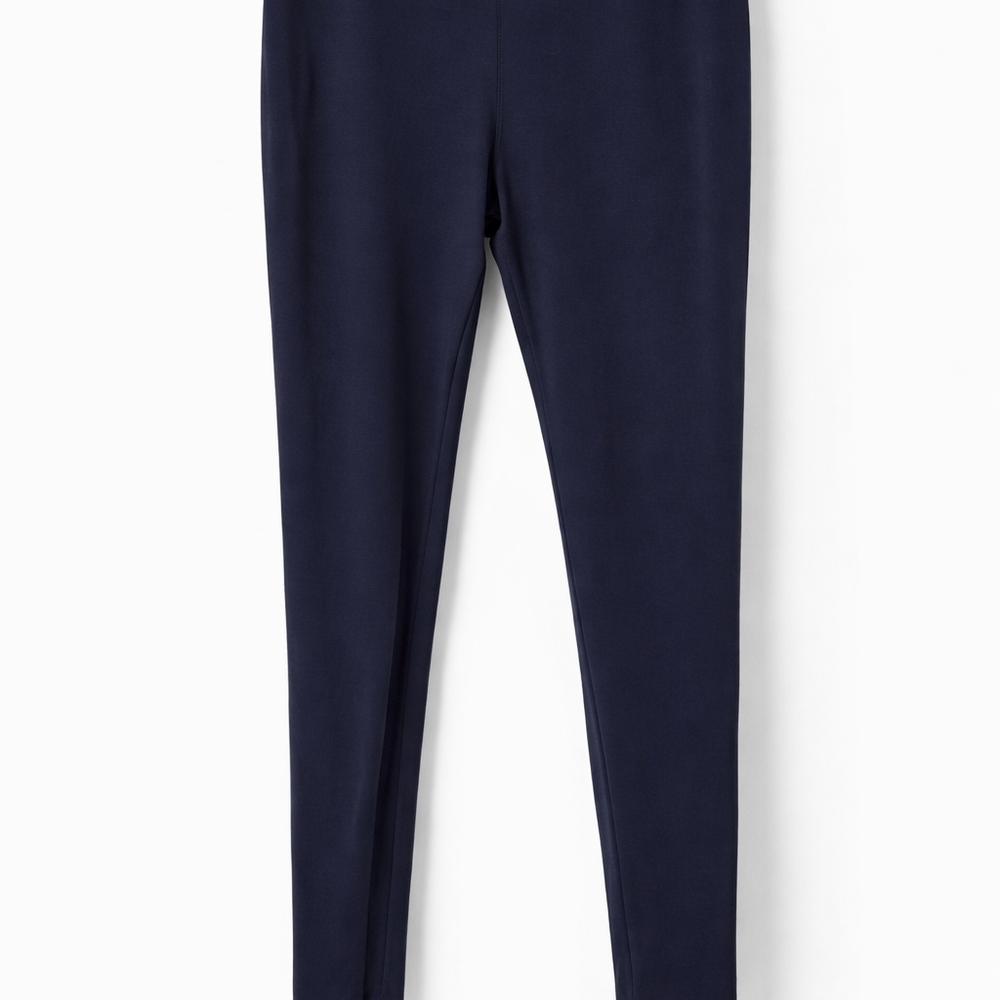 Navy Women's Pants
